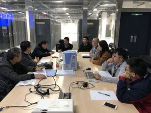 深化技術(shù)交流，共筑氣象安全——民航重慶空管分局氣象臺(tái)與多普勒天氣雷達(dá)廠家開(kāi)展技術(shù)服務(wù)交流
